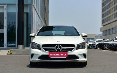 Mercedes-Benz CLA, 2017 год, 1 590 000 рублей, 5 фотография