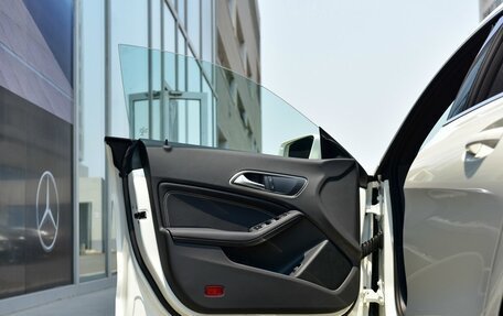 Mercedes-Benz CLA, 2017 год, 1 590 000 рублей, 21 фотография