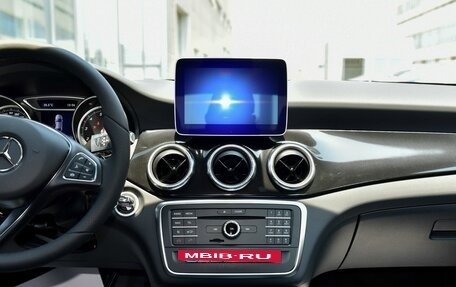 Mercedes-Benz CLA, 2017 год, 1 590 000 рублей, 16 фотография