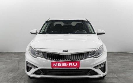 KIA Optima IV, 2019 год, 2 120 000 рублей, 3 фотография