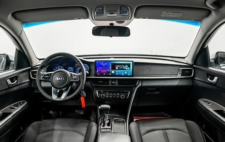 KIA Optima IV, 2019 год, 2 120 000 рублей, 9 фотография