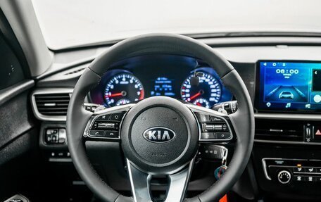 KIA Optima IV, 2019 год, 2 120 000 рублей, 10 фотография