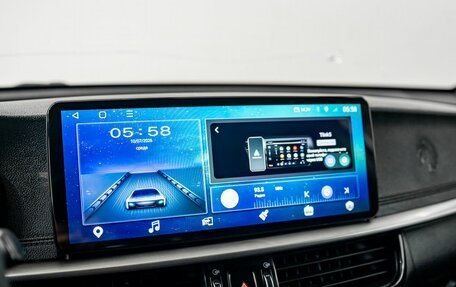 KIA Optima IV, 2019 год, 2 120 000 рублей, 13 фотография