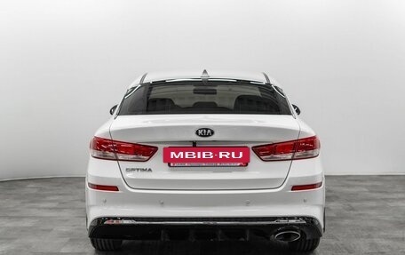 KIA Optima IV, 2019 год, 2 120 000 рублей, 5 фотография