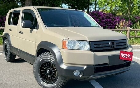 Honda Crossroad, 2010 год, 981 000 рублей, 2 фотография