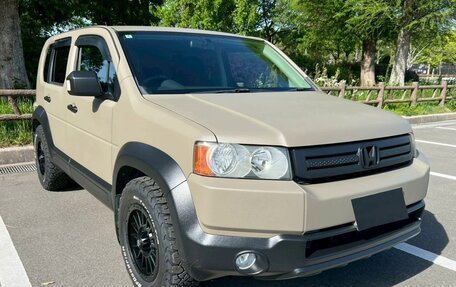 Honda Crossroad, 2010 год, 981 000 рублей, 3 фотография