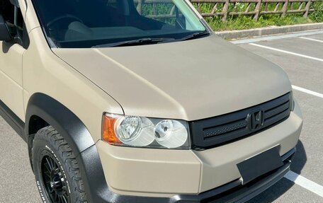 Honda Crossroad, 2010 год, 981 000 рублей, 4 фотография