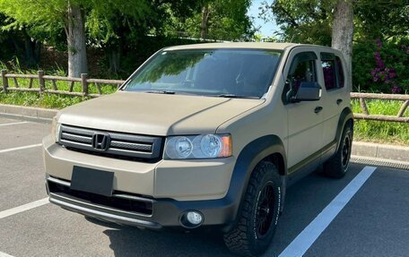 Honda Crossroad, 2010 год, 981 000 рублей, 12 фотография