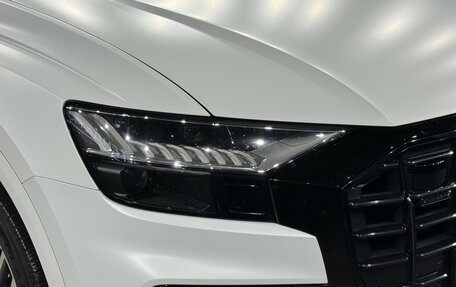 Audi Q8 I, 2020 год, 7 990 000 рублей, 7 фотография