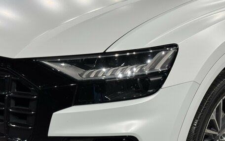Audi Q8 I, 2020 год, 7 990 000 рублей, 8 фотография