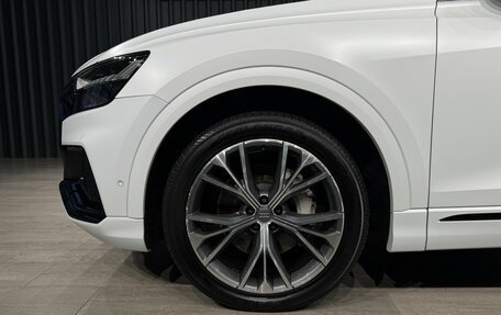 Audi Q8 I, 2020 год, 7 990 000 рублей, 11 фотография