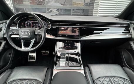 Audi Q8 I, 2020 год, 7 990 000 рублей, 13 фотография