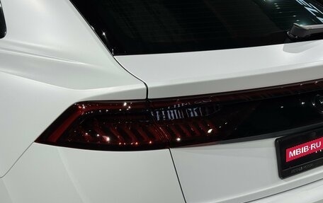 Audi Q8 I, 2020 год, 7 990 000 рублей, 9 фотография