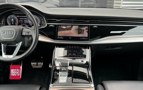 Audi Q8 I, 2020 год, 7 990 000 рублей, 14 фотография
