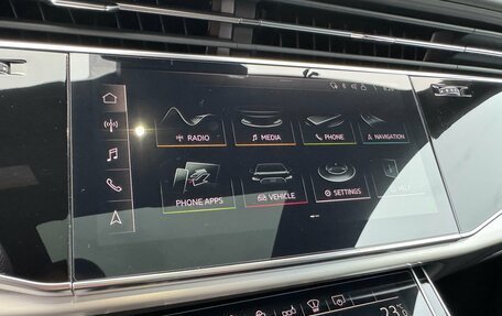 Audi Q8 I, 2020 год, 7 990 000 рублей, 20 фотография