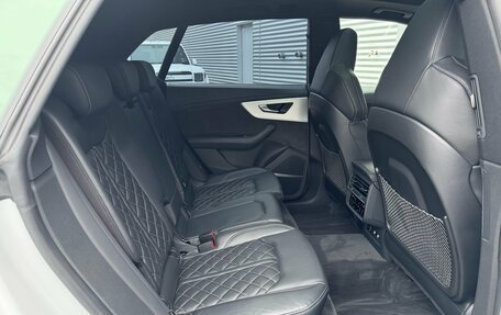 Audi Q8 I, 2020 год, 7 990 000 рублей, 31 фотография
