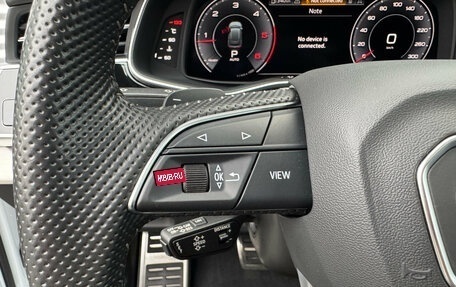 Audi Q8 I, 2020 год, 7 990 000 рублей, 17 фотография