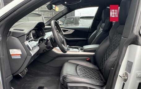 Audi Q8 I, 2020 год, 7 990 000 рублей, 25 фотография