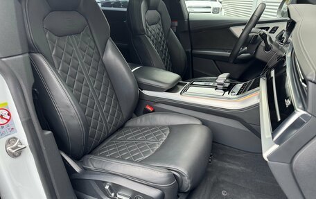 Audi Q8 I, 2020 год, 7 990 000 рублей, 36 фотография