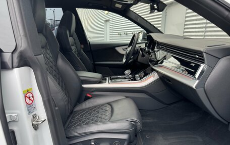 Audi Q8 I, 2020 год, 7 990 000 рублей, 35 фотография