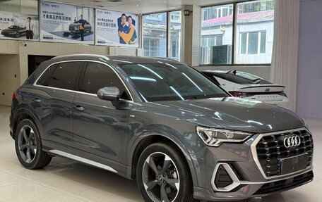 Audi Q3, 2023 год, 2 060 000 рублей, 3 фотография