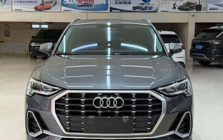 Audi Q3, 2023 год, 2 060 000 рублей, 2 фотография