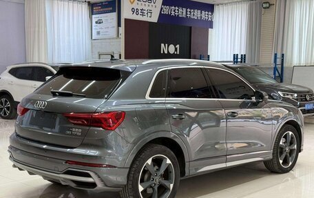 Audi Q3, 2023 год, 2 060 000 рублей, 4 фотография