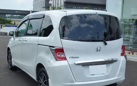 Honda Freed I, 2016 год, 939 000 рублей, 2 фотография