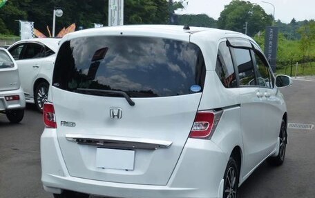 Honda Freed I, 2016 год, 939 000 рублей, 3 фотография