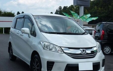 Honda Freed I, 2016 год, 939 000 рублей, 4 фотография