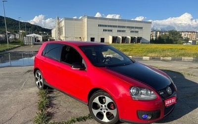 Volkswagen Golf GTI V, 2008 год, 650 000 рублей, 1 фотография