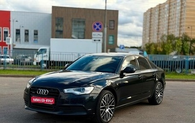 Audi A6, 2011 год, 1 750 000 рублей, 1 фотография