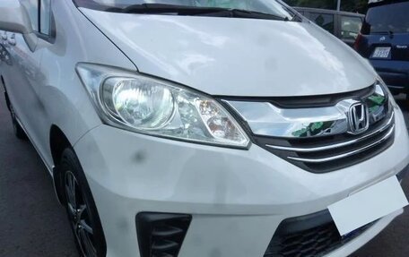Honda Freed I, 2016 год, 939 000 рублей, 5 фотография