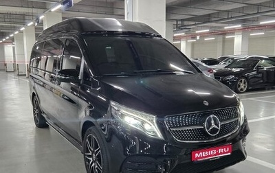 Mercedes-Benz V-Класс, 2023 год, 7 324 017 рублей, 1 фотография