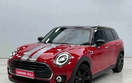 MINI Clubman, 2022 год, 1 740 000 рублей, 1 фотография