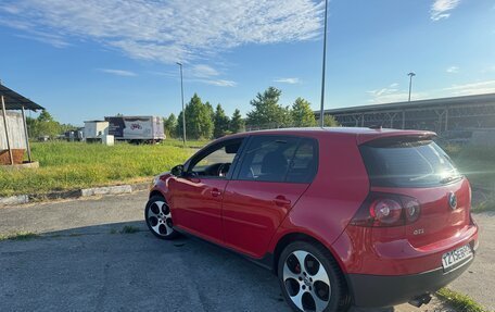 Volkswagen Golf GTI V, 2008 год, 650 000 рублей, 3 фотография