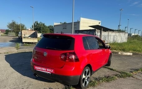 Volkswagen Golf GTI V, 2008 год, 650 000 рублей, 2 фотография