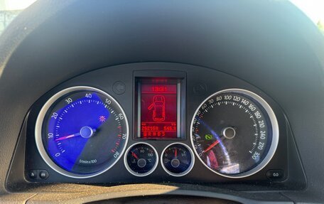 Volkswagen Golf GTI V, 2008 год, 650 000 рублей, 13 фотография
