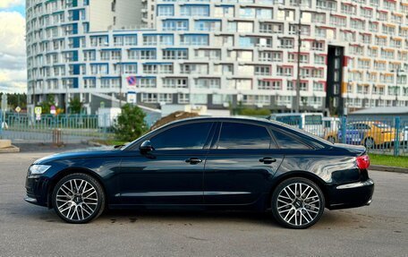 Audi A6, 2011 год, 1 750 000 рублей, 8 фотография