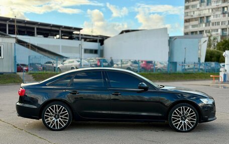 Audi A6, 2011 год, 1 750 000 рублей, 4 фотография