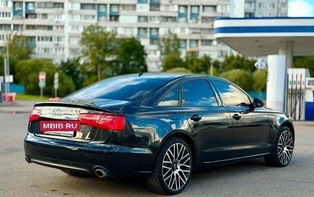 Audi A6, 2011 год, 1 750 000 рублей, 5 фотография