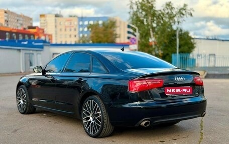 Audi A6, 2011 год, 1 750 000 рублей, 7 фотография