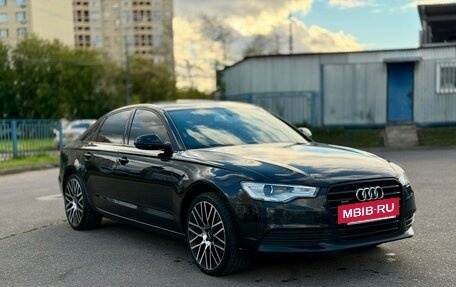 Audi A6, 2011 год, 1 750 000 рублей, 3 фотография