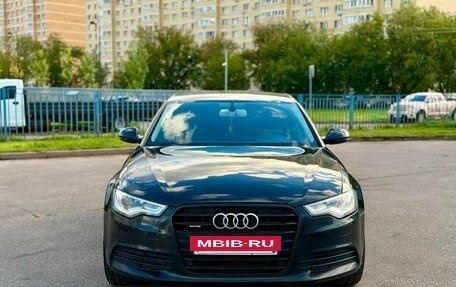 Audi A6, 2011 год, 1 750 000 рублей, 2 фотография