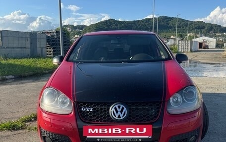 Volkswagen Golf GTI V, 2008 год, 650 000 рублей, 9 фотография