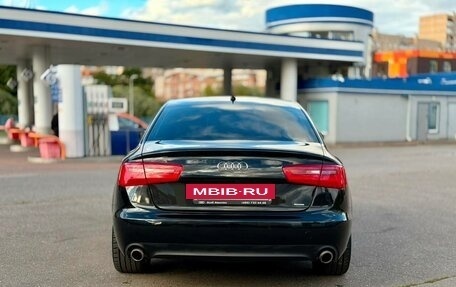 Audi A6, 2011 год, 1 750 000 рублей, 6 фотография