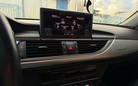 Audi A6, 2011 год, 1 750 000 рублей, 16 фотография