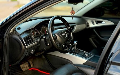 Audi A6, 2011 год, 1 750 000 рублей, 14 фотография