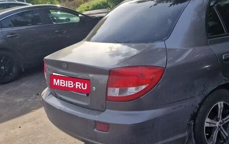KIA Rio II, 2004 год, 220 000 рублей, 3 фотография