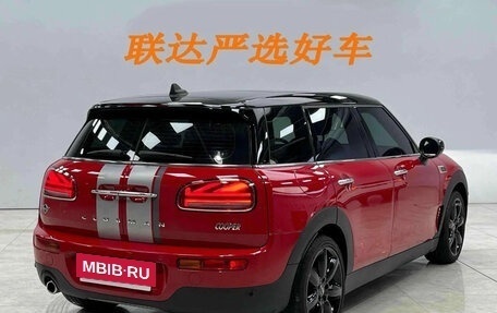 MINI Clubman, 2022 год, 1 740 000 рублей, 6 фотография